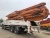 Import 52 Meter Scania Concrete Boom Pump Truck Used Cement Transportation Truck from China