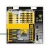 55 Pieces High Quality Home Essentials Ratchet Screwdriver And Socket Bit Set //