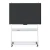 Import 58 inch durable LCD electronic blackboard for classroom school and meeting room from China