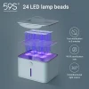 59S Fully Enclosed UVC 99.99% Sterilizer Bag UV Ultraviolet Light Lamp