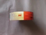 5cmx50m 3M Reflective Sheeting For Road Sign/3M Glue PET Reflective Material