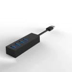 5Gbps Super Speed USB Hubs 4 Port