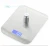 Import 5kg Steel kitchen scale,5kg household scale high preceison,5kg digital scale from China