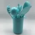 Import 5pcs hard plastic melamine Kitchen Utensils Set Home Cooking Tools from China
