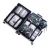 Import 6 piece packing cubes 6 set  6 in 1 travel organizer from China