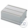6063 Extruded aluminum material cnc aluminium box mod enclosure