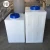Import 60Litre Polyethylene Square Water Storage Tank Container Including Tap For Motorhome Caravan Mobile Garden from China