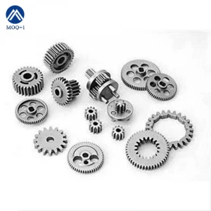 630 stainless steel sintered powder metallurgy parts mim metal injection molding mim gear part for electronic components