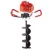Import 63cc Small land tree planting digging tools machine soil and earth auger from China