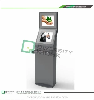 65 inch led touch screen kiosk new products multimedia mall information kiosk high quality self service payment kiosk