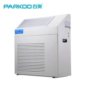 6L/H Factory Industrial Air Heater Dryer Evaporator Dehumidifier with Overload Protection