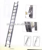 6m price en 131 aluminum extension ladder parts | aluminum folding ladder | en 131 multi-purpose aluminum ladder
