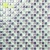 Import 6mm thickness crystal glass mosaic from China