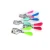 Import 7 colors Make up portable tool eyelash holder case lash curler from China