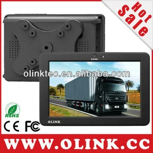 7 inch truck gps tablet pc for geographic information system