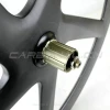 700c carbon five spoke clincher/tubeless ready aero light weight Wheels