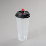 700ml pp cup long drink plastic
