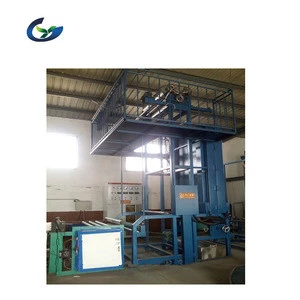 7090/5090 kraft paper complete evaporative cooling pad production line machines