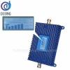 70dB 2G 4G GSM DCS 1800mhz repeater 4G LTE mobile cell phone Signal Booster Mobile Amplifier Yagi Antenna