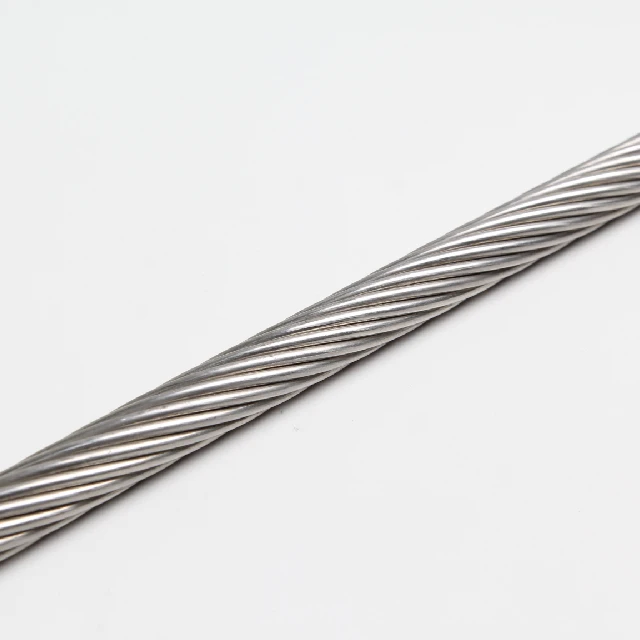 7*19 iwrc 8mm manufacturer price per meter steel wire rope