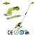 Import 7.2v Battery Powered Hand Held Electric Grass Trimmer / Grass And Hedge Trimmer from China