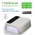 Import 72w Rechargeable 15600mAH Professional LED Gels Nail Dryer Wireless Nail Polish Curling Lamp UV Cordless  nail lamp from China