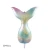 Import 7pcs/lot Mermaid Party Balloons 32inch Number Foil Balloon Birthday Party Decorations Kids Baby Shower Decor Helium Globos from China