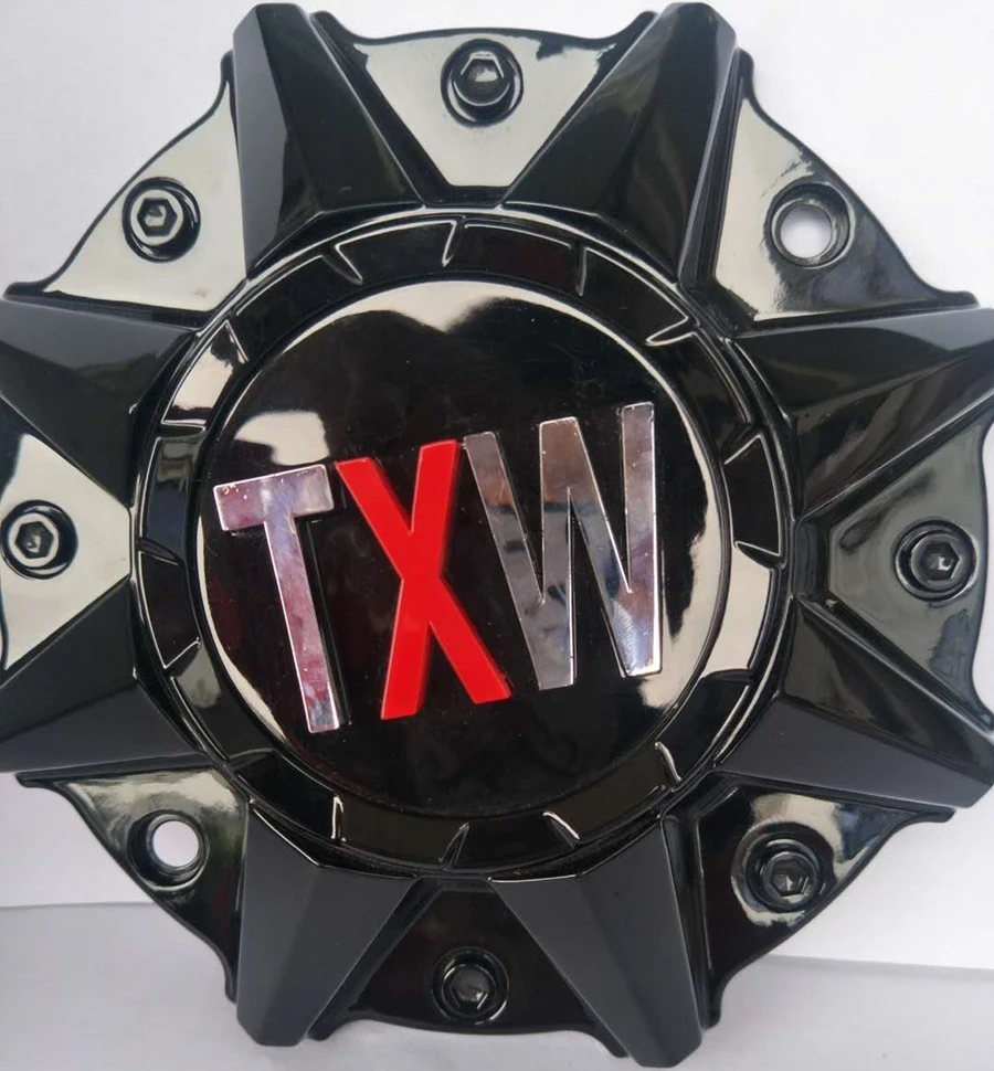 8 lugs *214mm customized TXW offroad wheel center cap