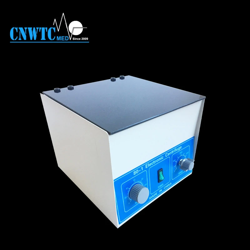800-1 low speed lab centrifuge machine