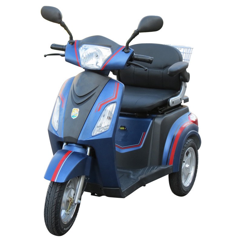 800W 48V 20ah Electric Scooter 3 Wheel Tricyle (TC-018)