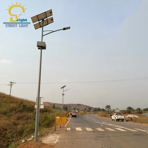 80W Outdoor Solar wall Lamps SWL-01