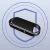 Import 8G Voice Activated Mini Keychain Voice Recorder with Earphones and USB Cable from China