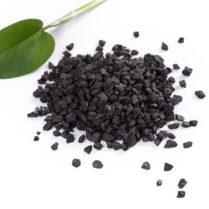 8x30 mesh coal based granular activated carbon for Chemical Auxiliary Agent