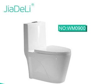 900 China cheap price sanitary ware one piece toilet