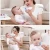 Import 90ML Newborn Baby Feeding Bottle Toddler Safe Silicone Squeeze Feeding Spoon Milk Cereal Bottle Baby Training Feeder from China