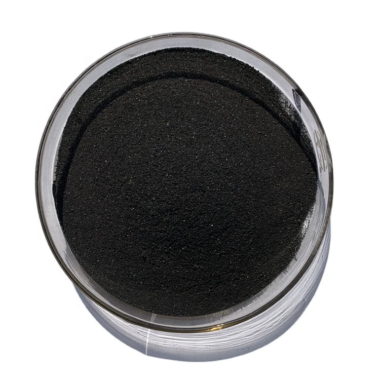 95% Water Soluble Black Powder Potassium Humate Fertilizer