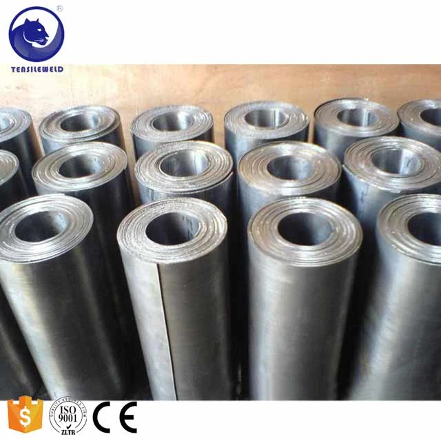 99.994% pure lead ingot lead plate/rolls/coil/sheet