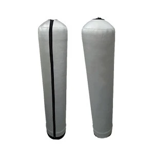 9x48 Neoprene Zippered Sweat Jackets for Water Softener &amp; Water Filter Tanks FRP Tank