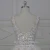 Import A Line Satin Sleeveless Corset sleeveless Wedding Dress from China