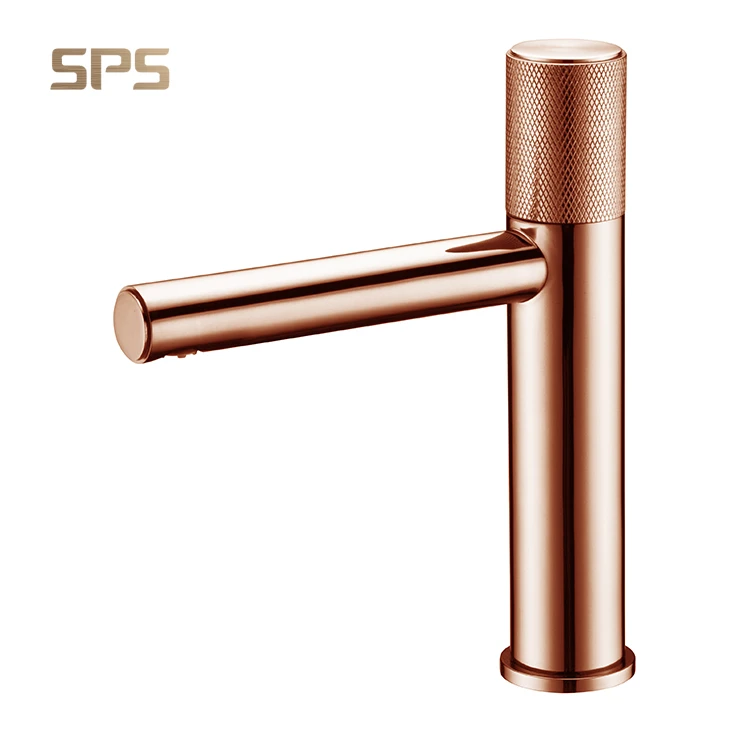 A2031 SPS  Unique Design Best Taps Faucet Single Mixer Bathroom Brass New Design Wash Hand Basin Water Tap Manufacturer
