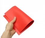 A4 Size Laser Engraving Rubber Sheet for Stamp, Self-Inking Stamp rubber 2.3 mm
