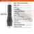 Import Aa 500 Lumen 3000 Lumen Diving Usb Led Lights Tactical Flashlight Xml T6 Super Bright Sale from China
