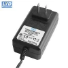 ac dc wall charger adaptor 12v 2a power adapter