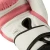 Import Accel Wear Cow Hide Pink leather Boxing mitten Professional Boxing Gloves from Pakistan