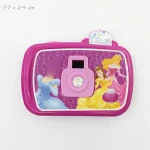 accept custom design film cheap kids camera toy camera picture viewer cartoon toys camera