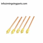 Access Valve Air Conditioner Parts / Refrigerant Charging Valve / Charge Valve for Refrigeration
