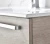 Import Accessories bathroom vanity with sink ceramic sinks and taps deep wash basin from China