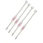 ACCF008 UL CE ROHS rated PSE Jet Thermal Fuse /Temperature Fuse Parts for Electric Rice Cooker