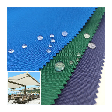 100% Acrylic outdoor fabric No MOQ Sofa fabric
