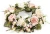 Import Adeeing Peony Flower Wreath Handmade Pink FloralArtificial Spring Garland Wreath for Front Door Wall Wedding Party Home Decor from China